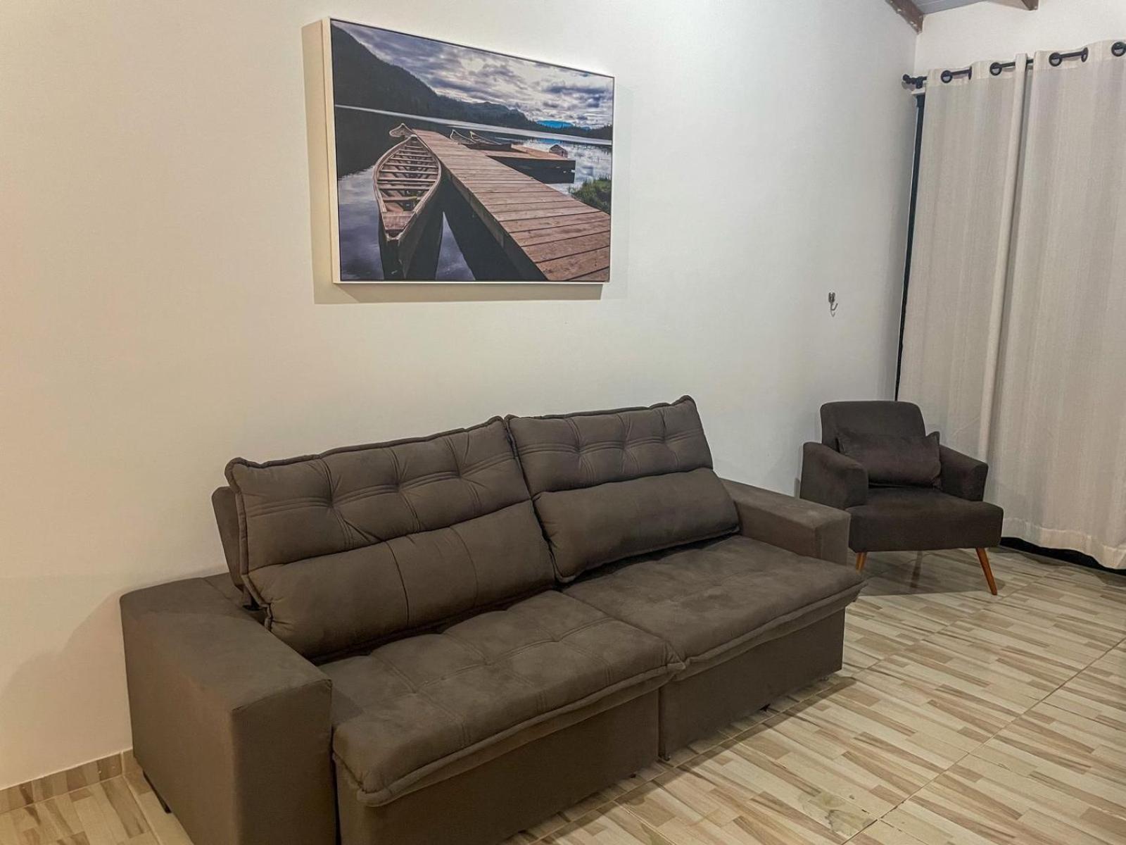 Casa De Praia Em Penha Extérieur photo